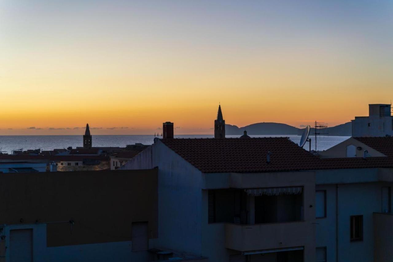 La Suite Alghero Exteriör bild